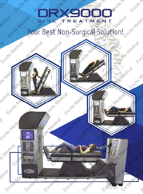 DRX9000 pocket folder
